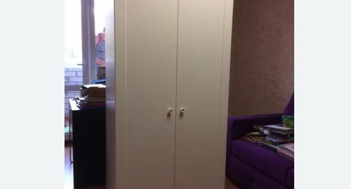 Сборка шкафа. Новоульяновск